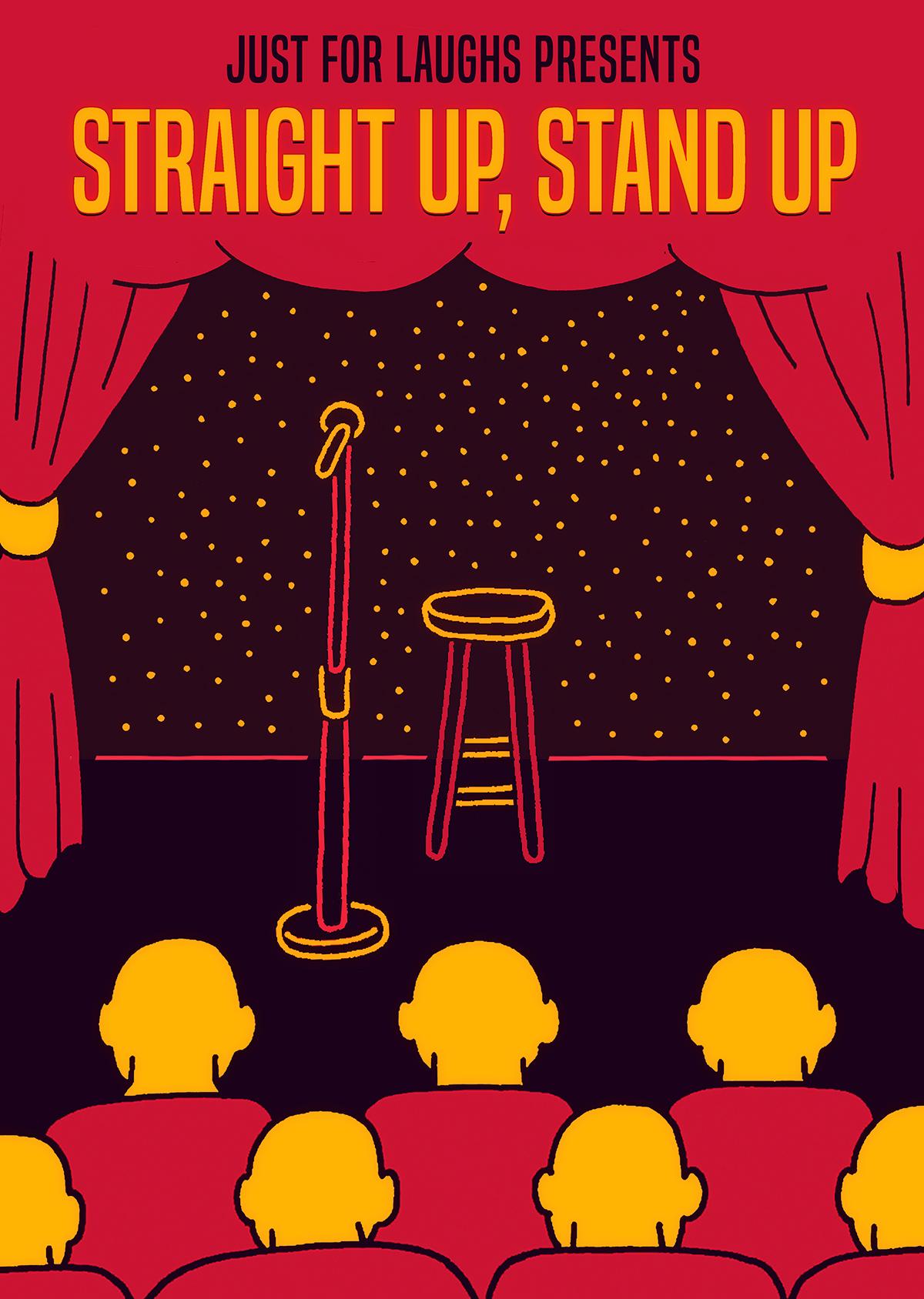 Straight Up, Stand Up